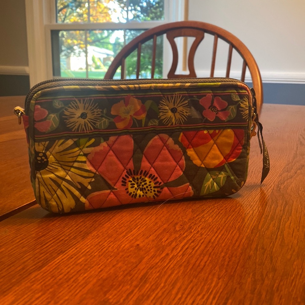 Vera Bradley Wristlet